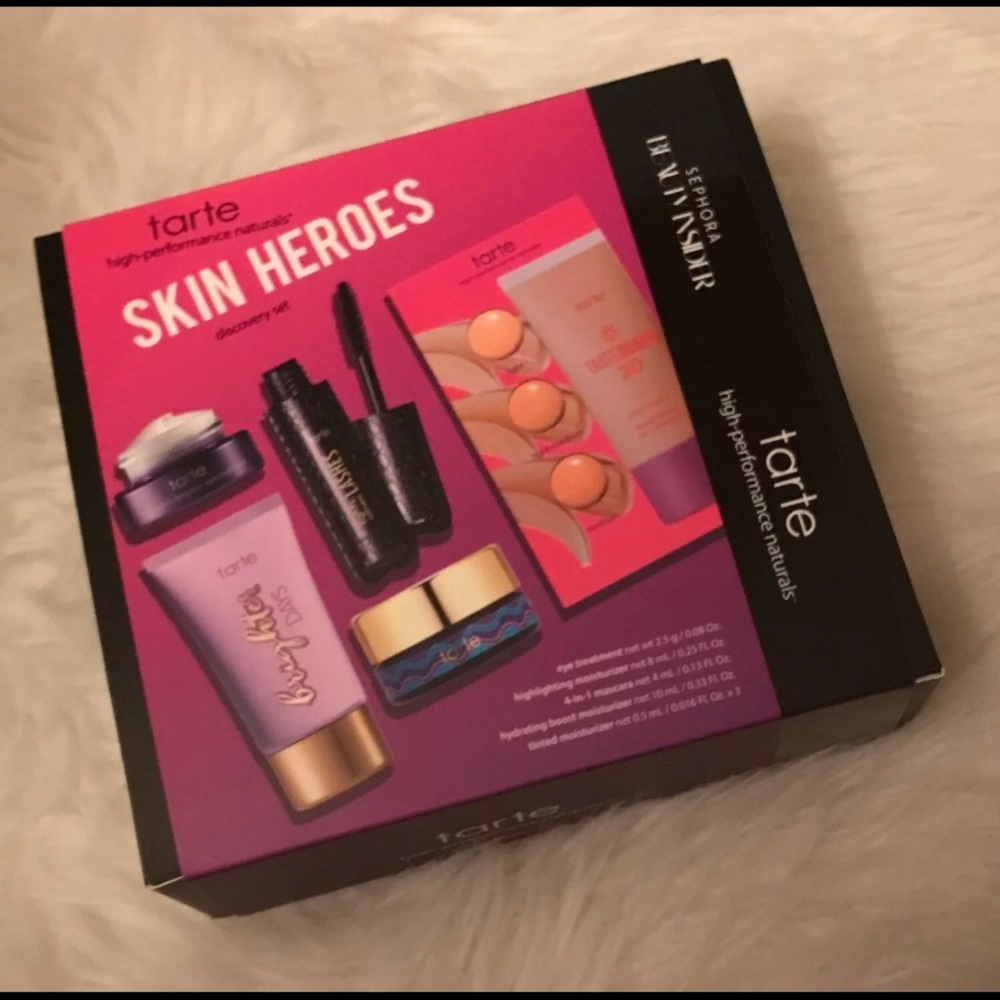 Tarte skin heroes set